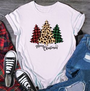 Christmas Tree Tee Shirt